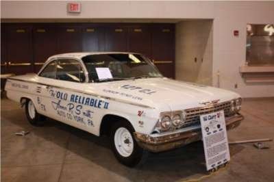 Our Old Reliable II B/FX-Tribute Car