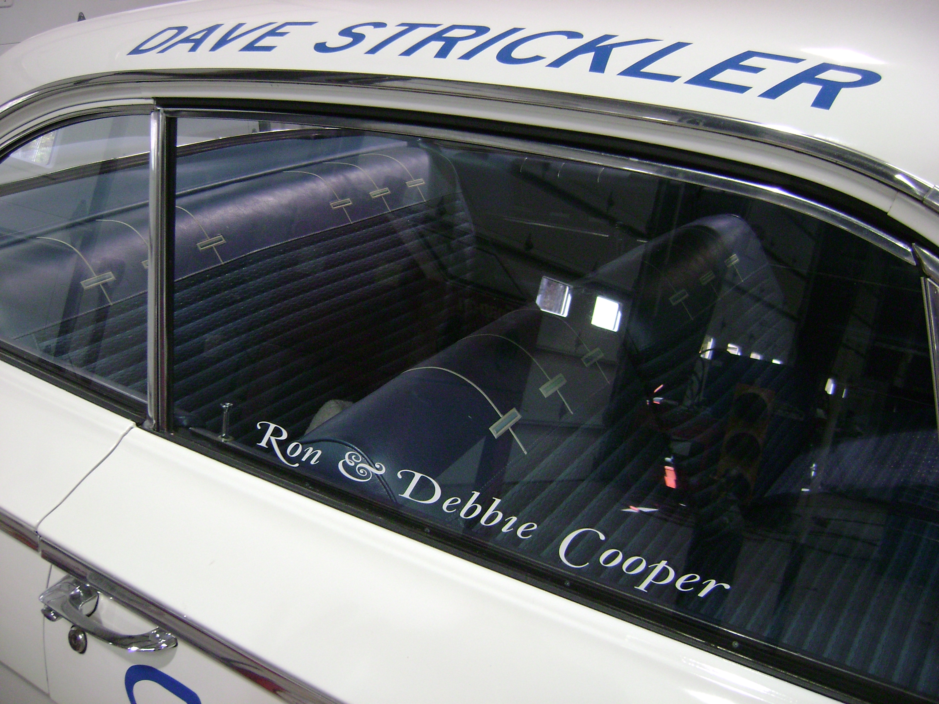 Our Old Reliable II B/FX-Tribute Car