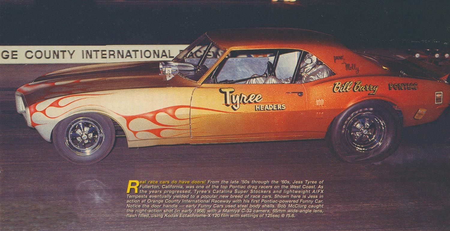 Tyree March 1968