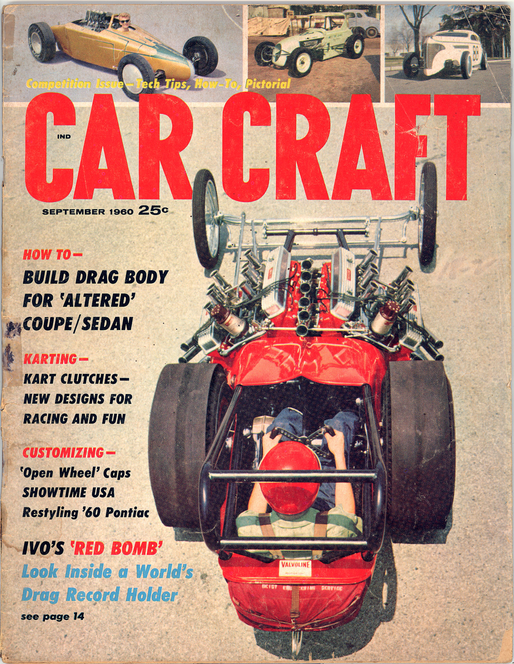 Photo from Steve Altergott’s collection