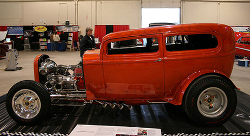 ORANGE-CRATE