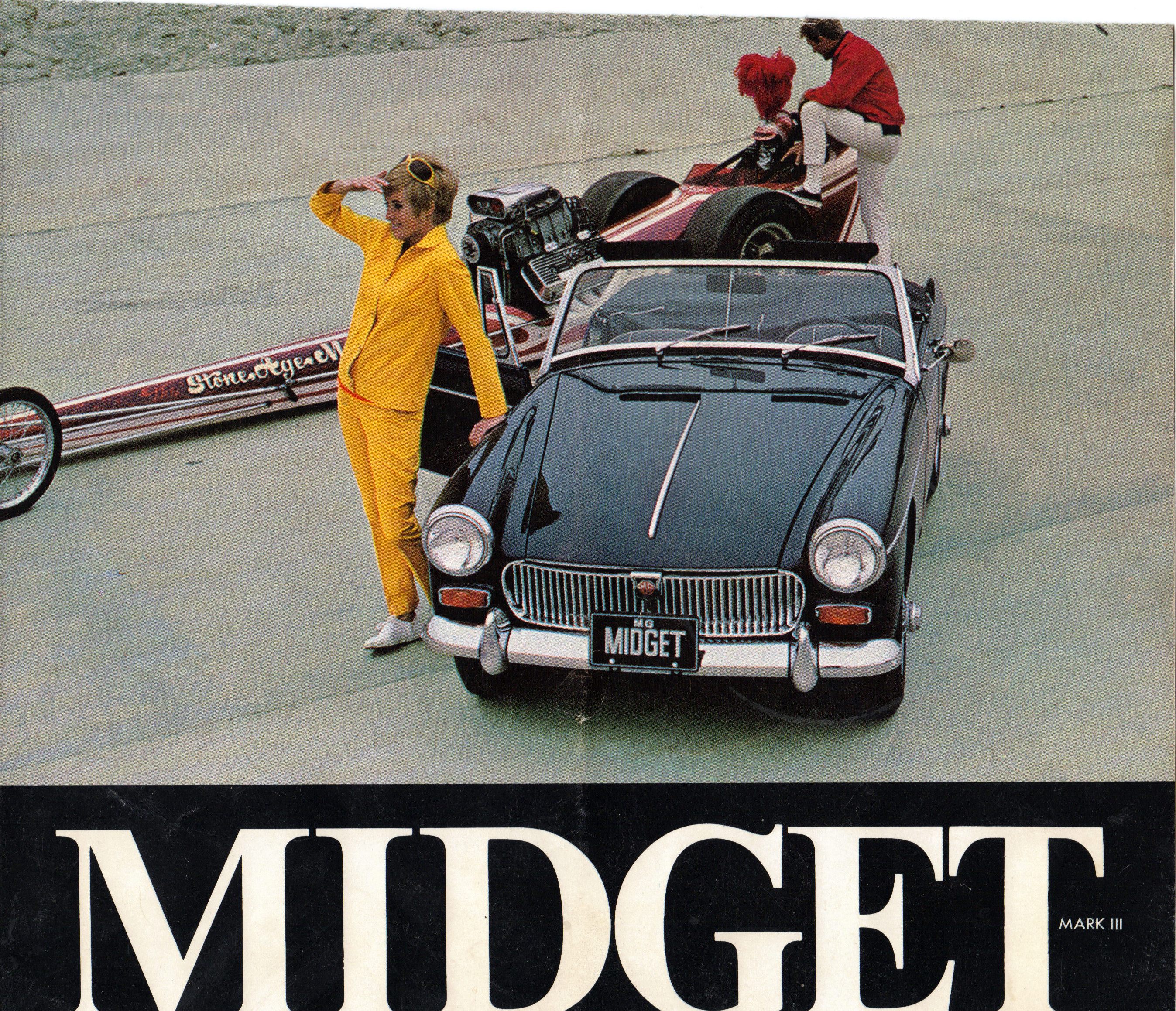 MG Midget
