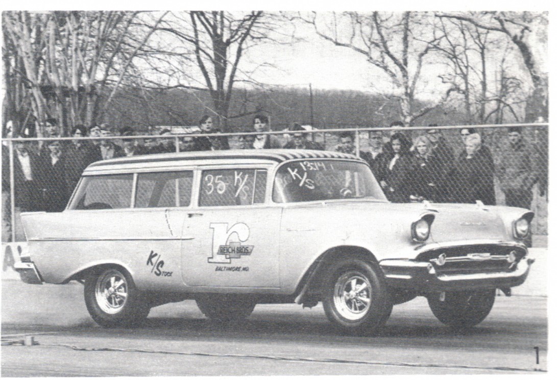 Fritz and Paul’s wagon