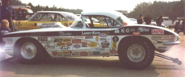 Larry Kopp