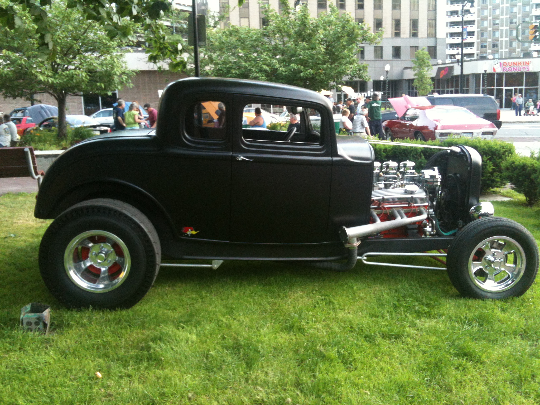 My coupe