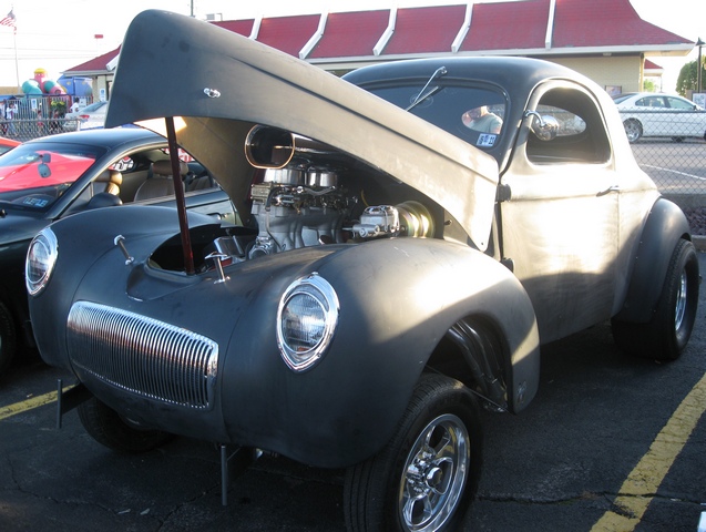 Photo from gary williams’s collection