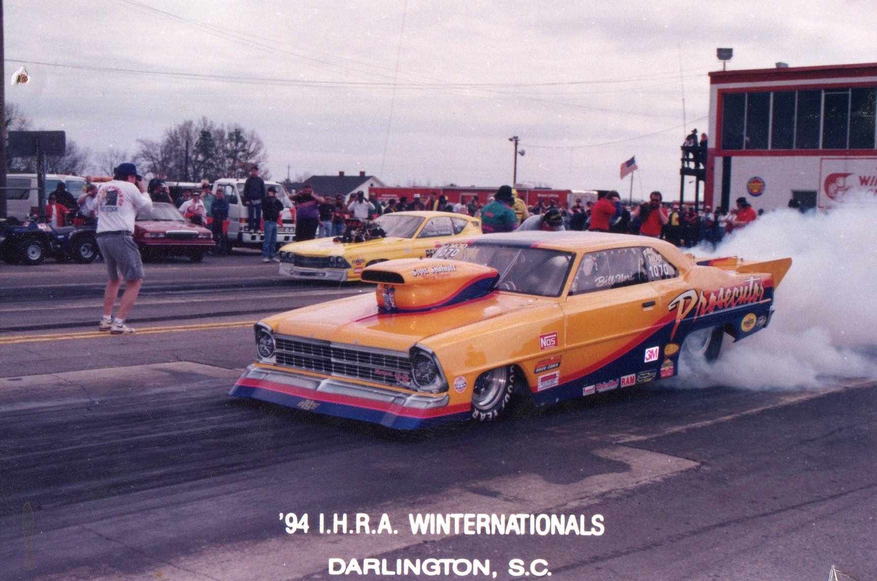 Photo from Bill Neri’s collection