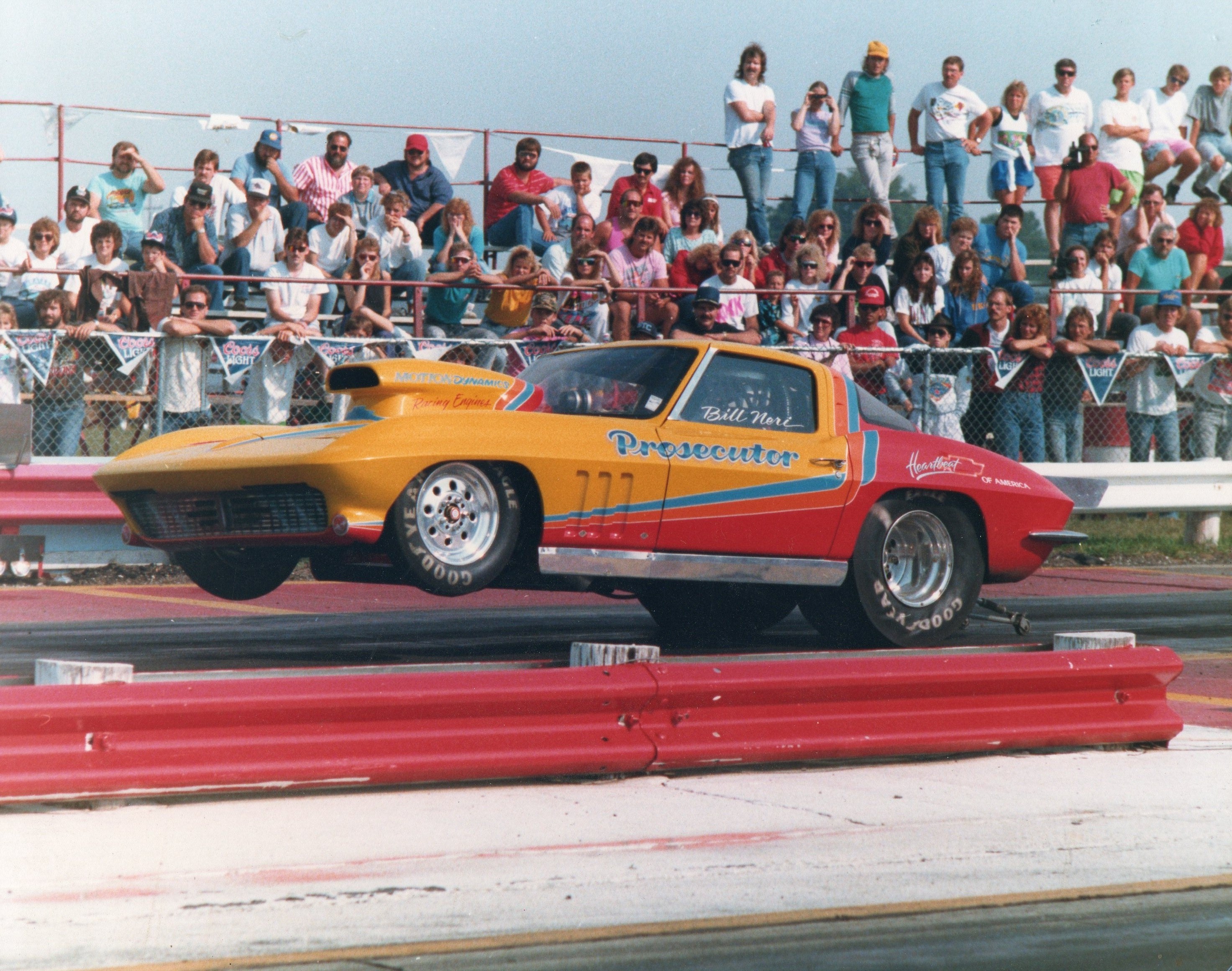 Photo from Bill Neri’s collection
