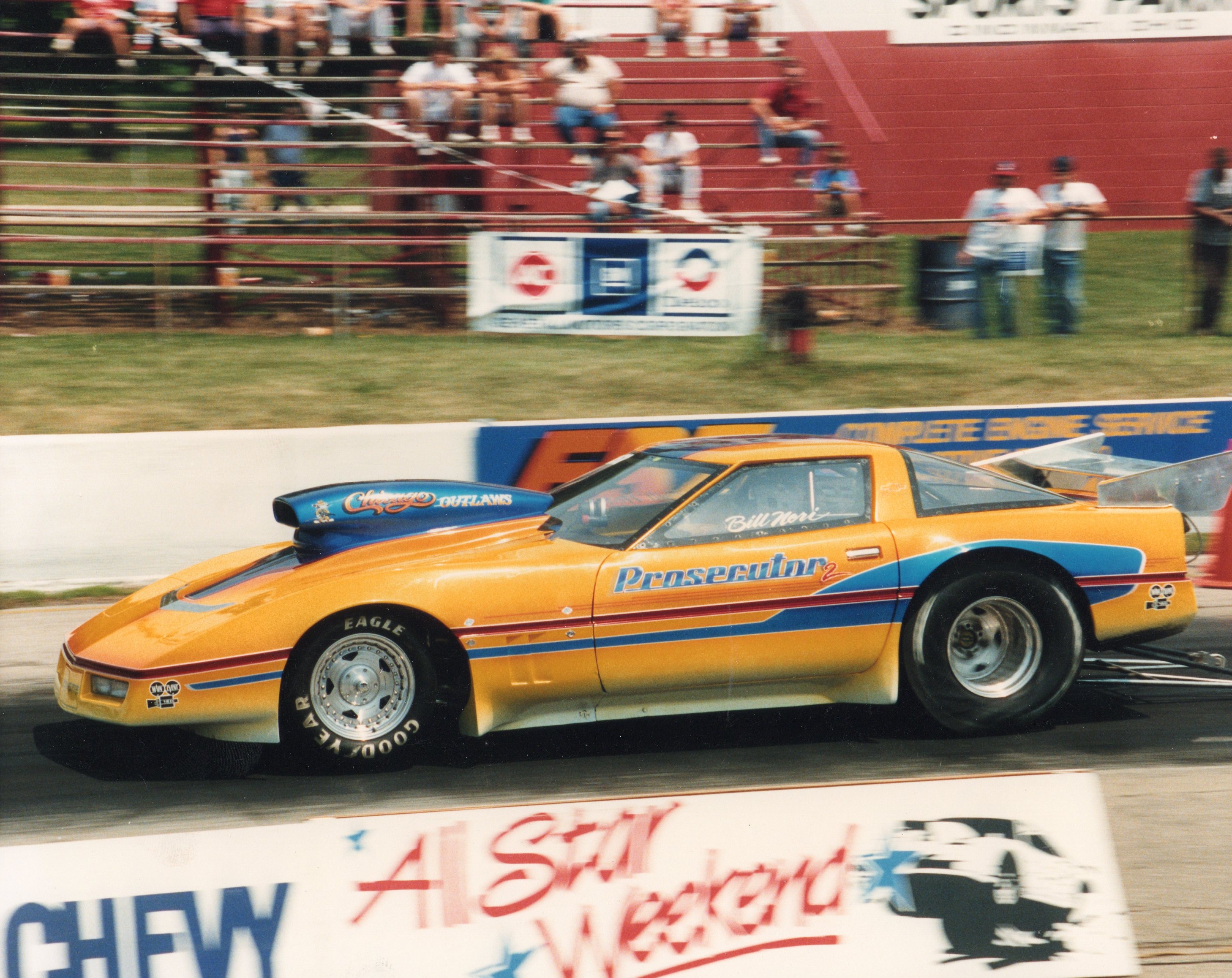 Photo from Bill Neri’s collection