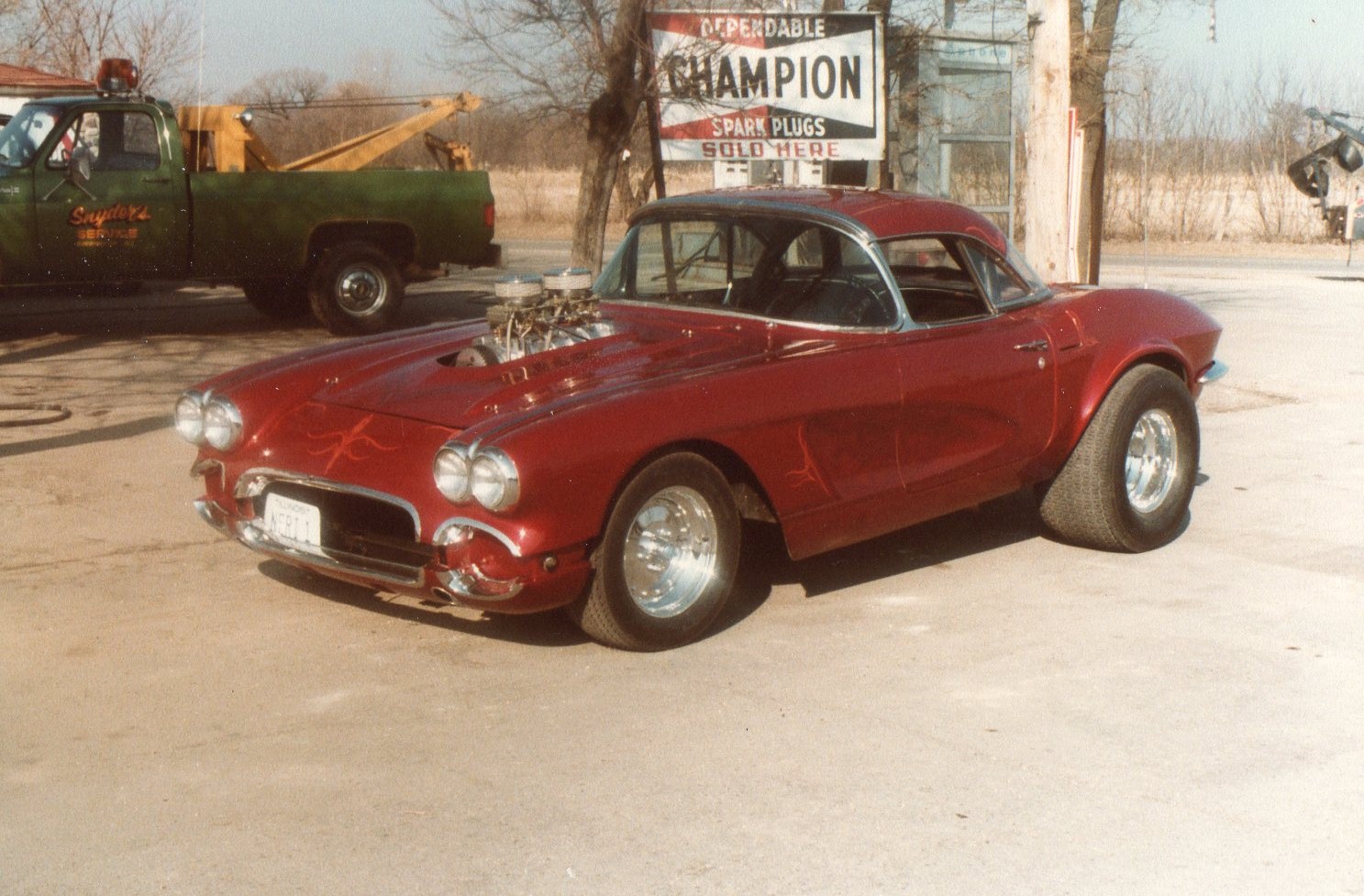 61 vette