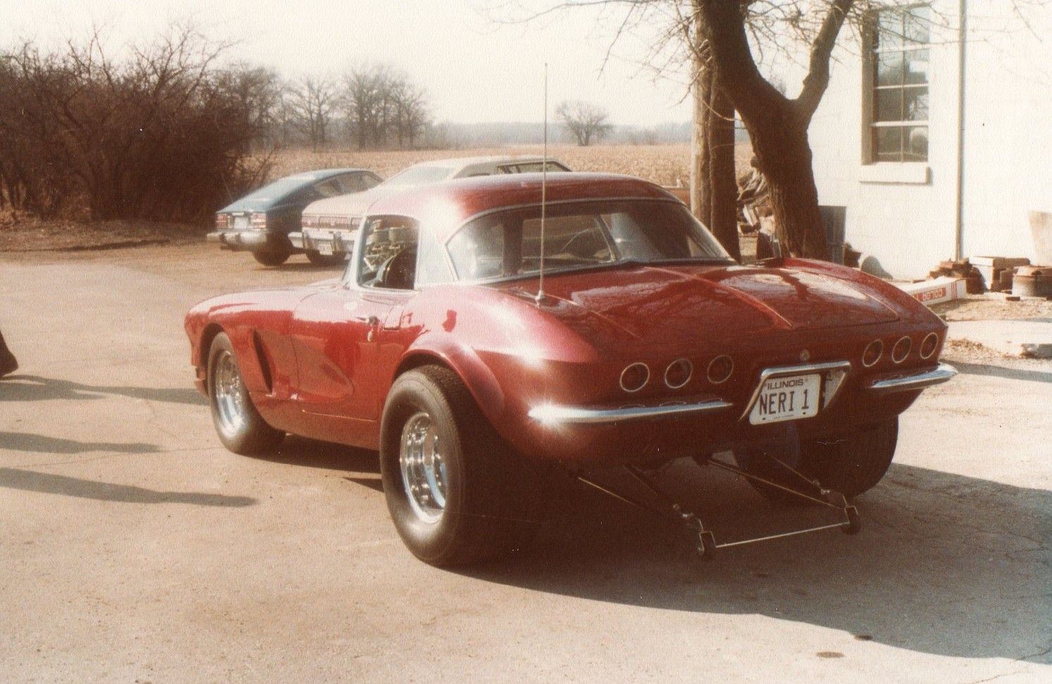 Photo from Bill Neri’s collection
