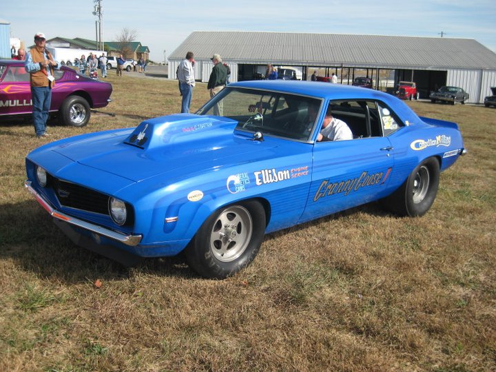 Bluegrass Dragway Racers Reunion 2010