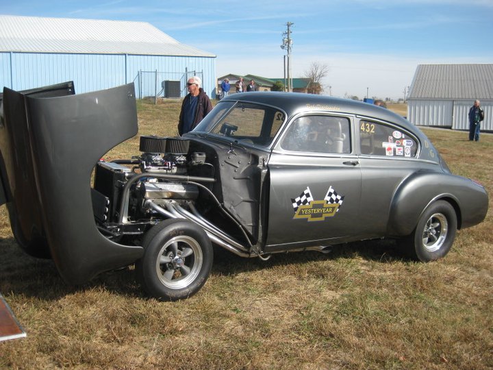 Bluegrass Dragway Racers Reunion 2010