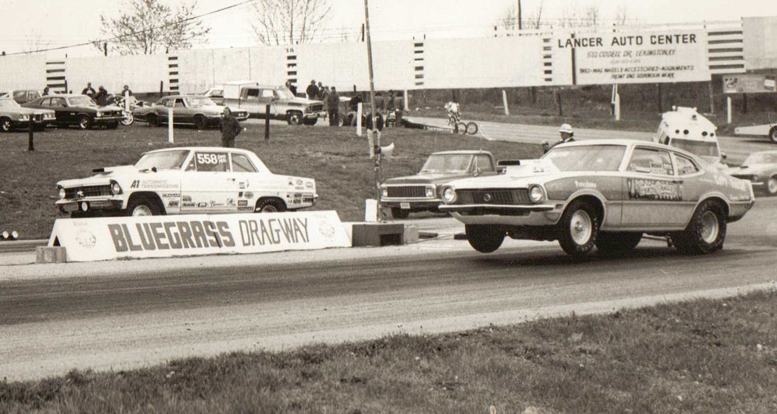 Lingenfelter & Ricky Smith