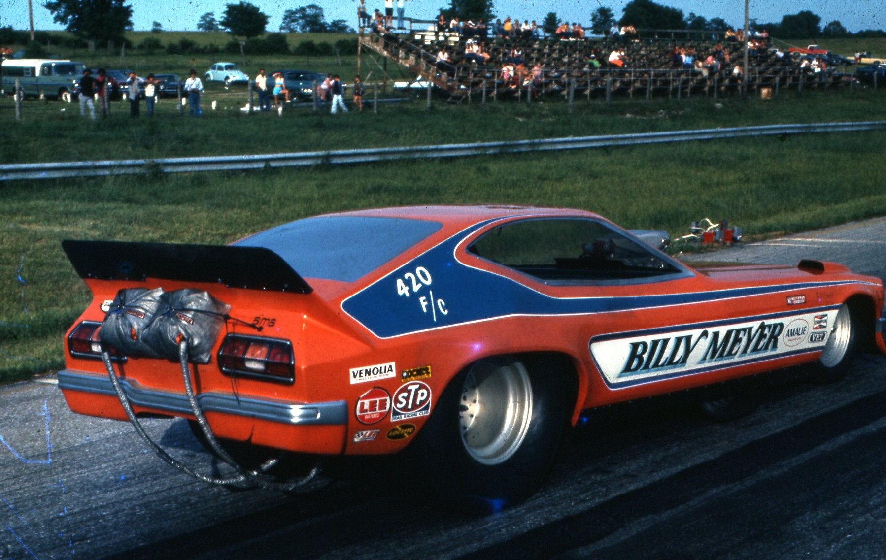 Photo from Bob Rogers’s collection