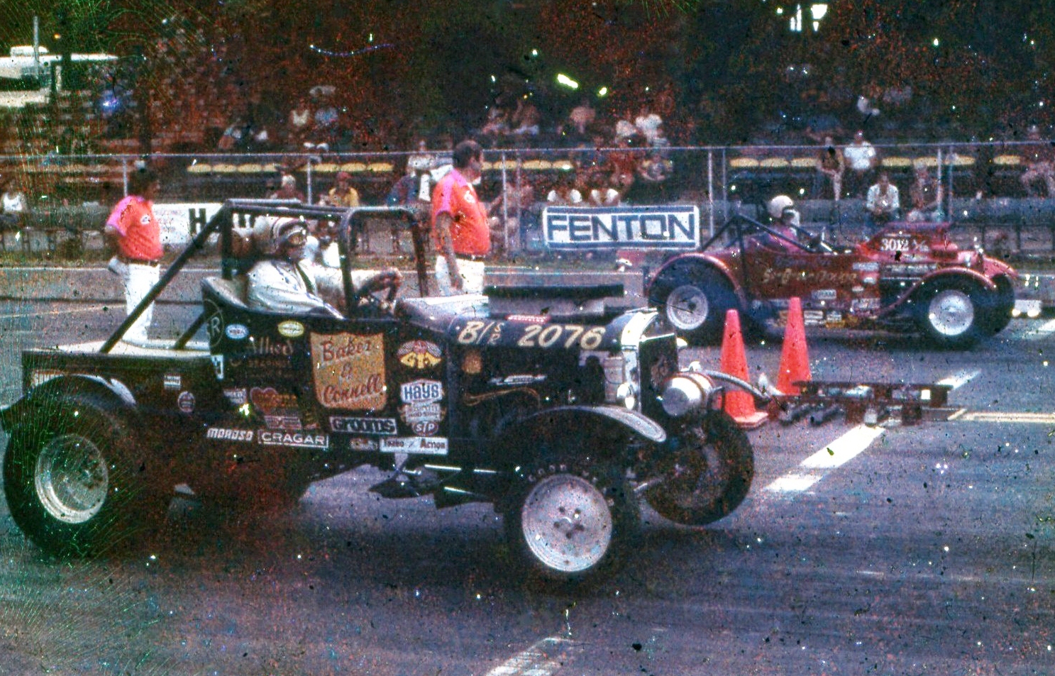 Photo from Bob Rogers’s collection