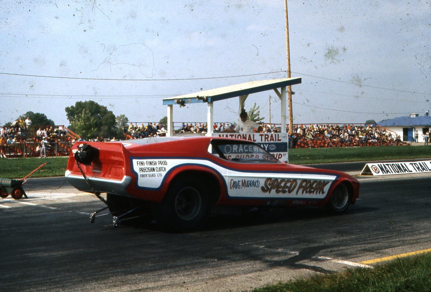 Photo from Bob Rogers’s collection