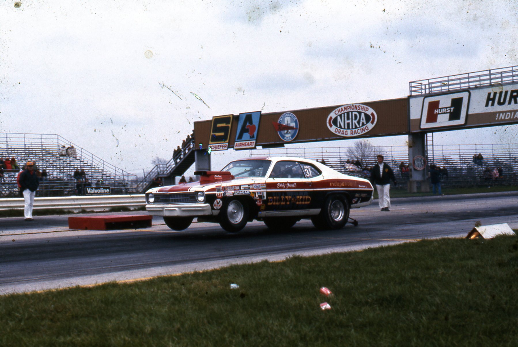 Photo from Bob Rogers’s collection