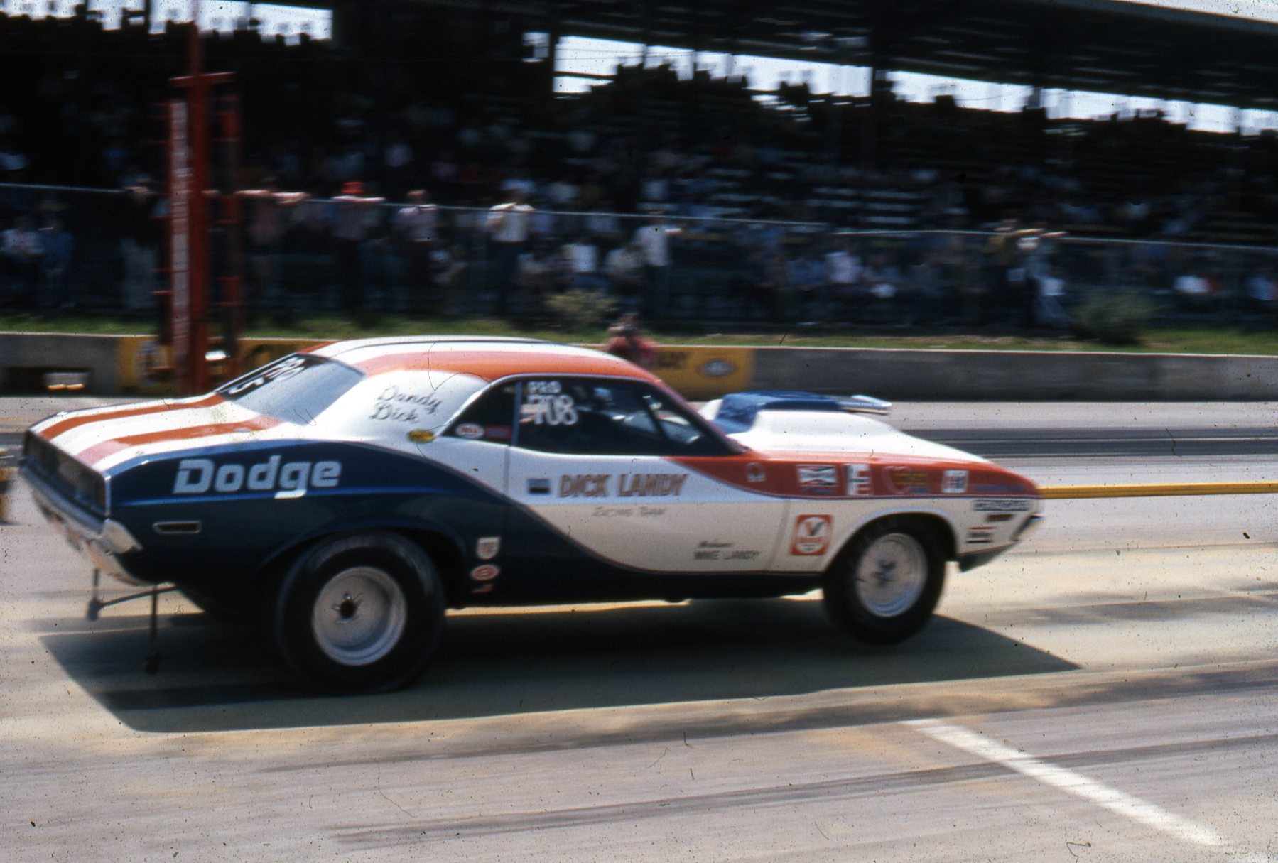 Dick Landy Bowling Green