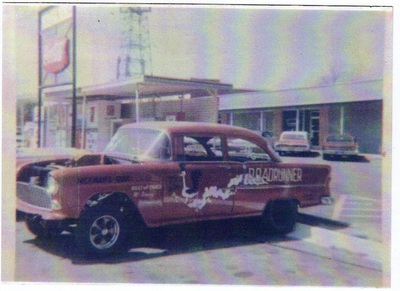 The Roadrunner from 1967-1968. Looking for any pictures or info on this car. Ran out of…