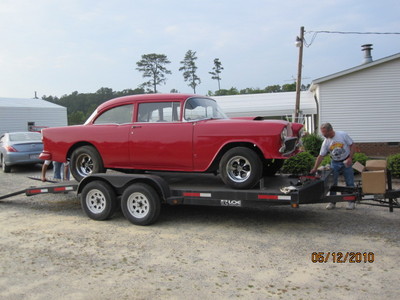 Photo from Brian W Kresman’s collection