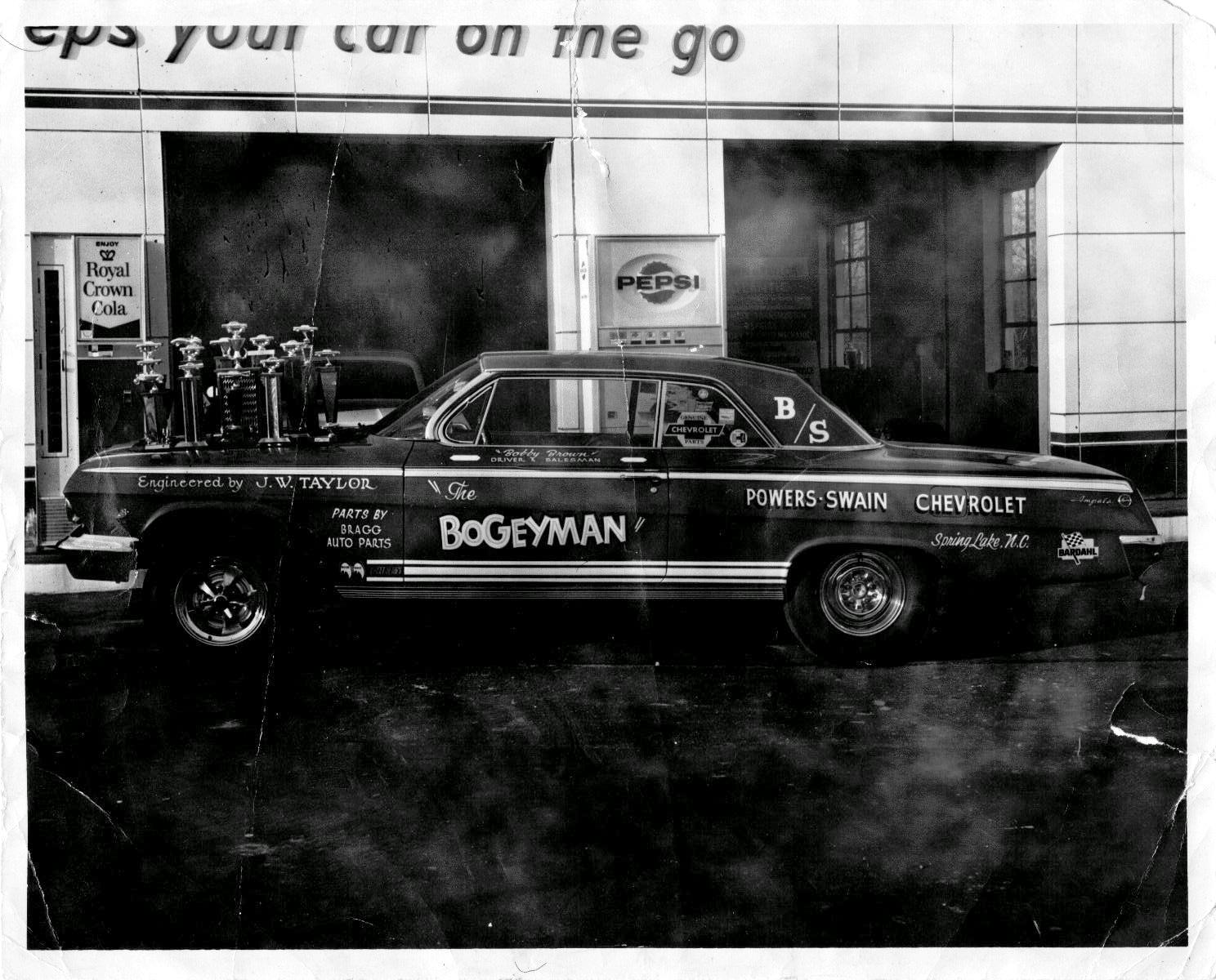 bogeyman