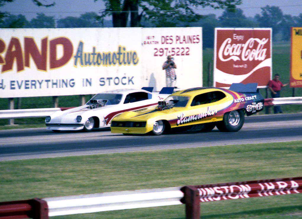 Photo from Ken Mott’s collection