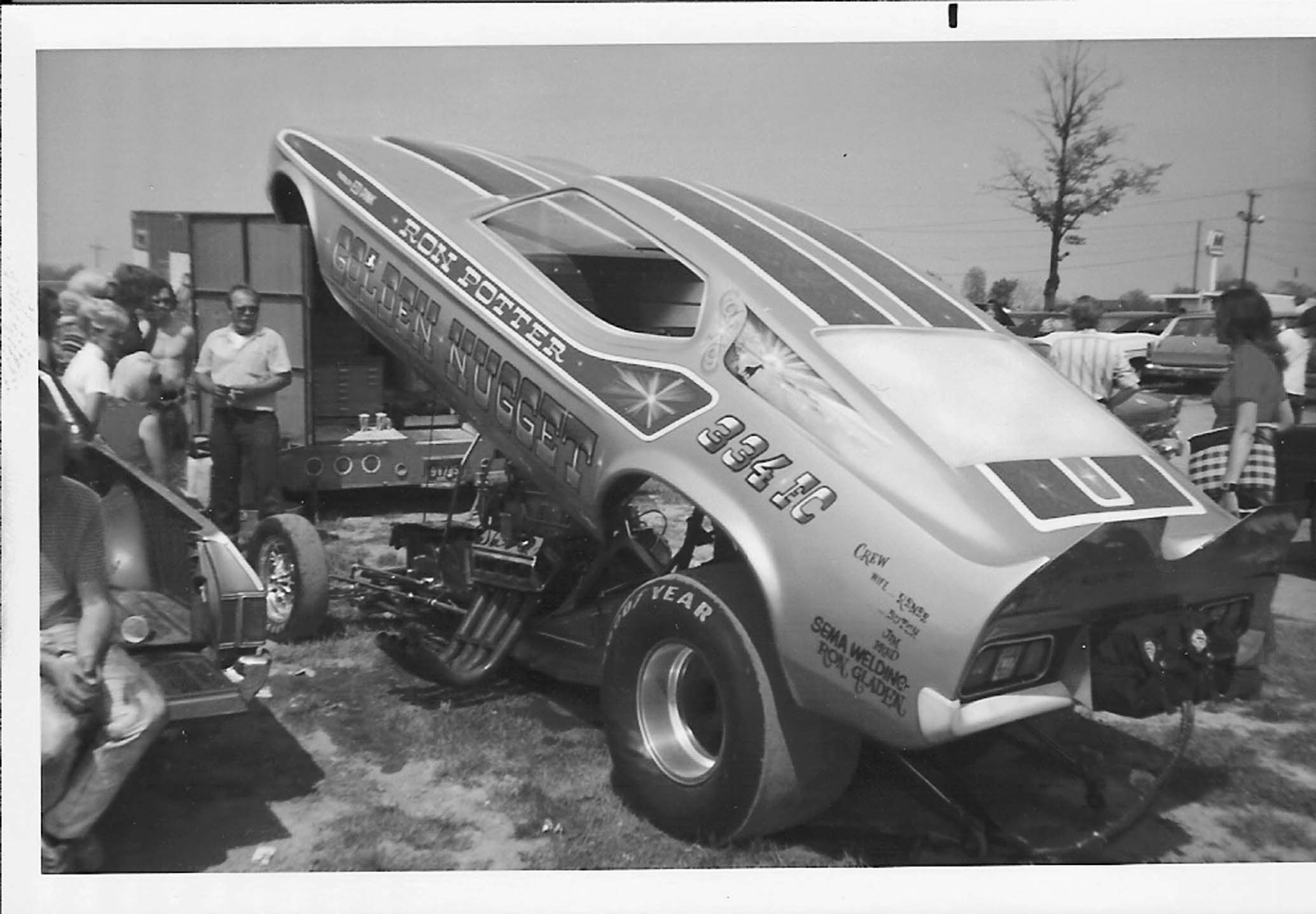 Ron Potter Golden Nugget