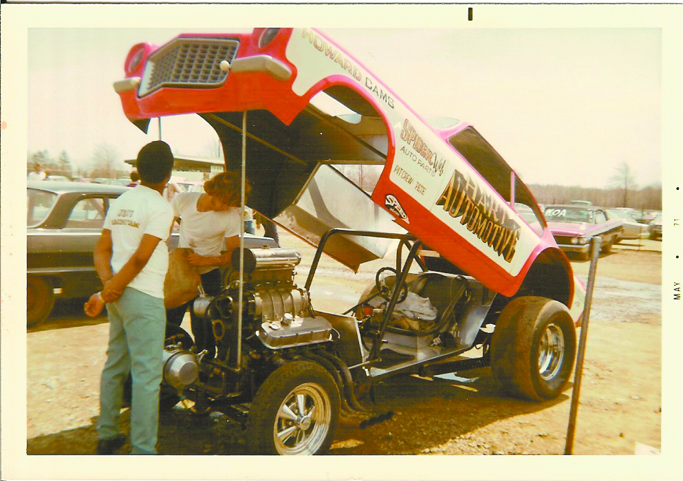 Ken Mott Hart Vega71