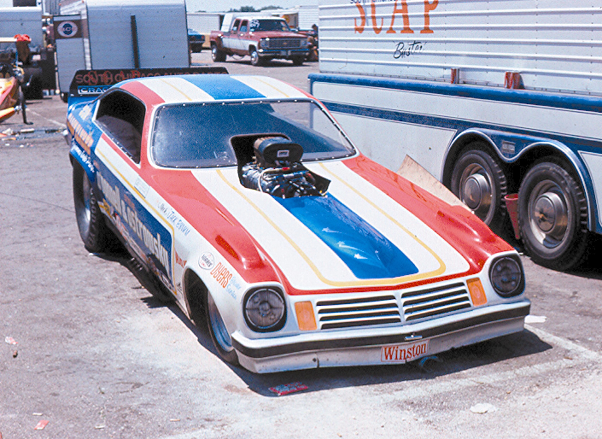Ron O’Donnel Big Noise from Illinois ’76