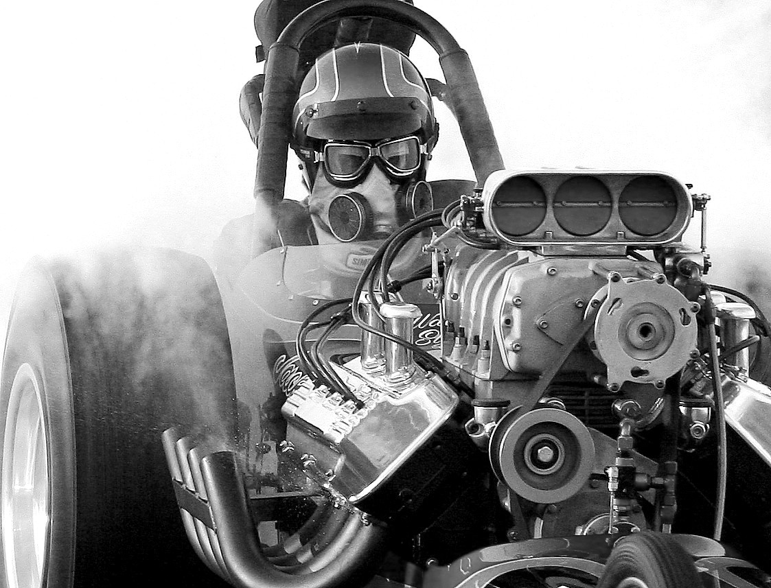 BURN OUT 1971