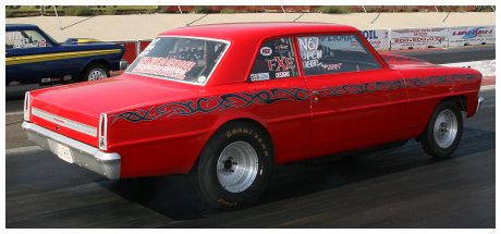 NOVA AT FONTANA