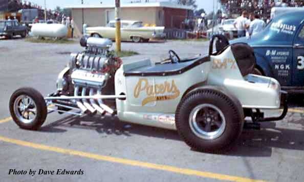 1963 Indy Nationals TAZ AA/A