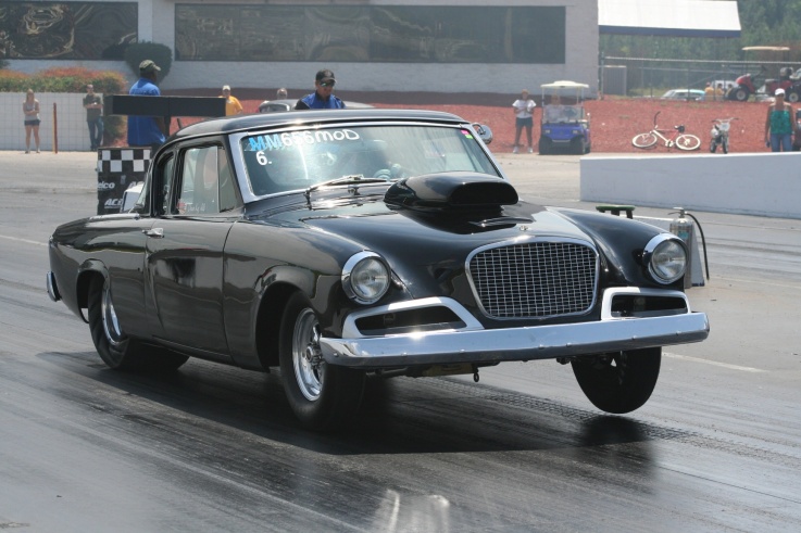 Rick’s – 56 Studebaker Power Hawk