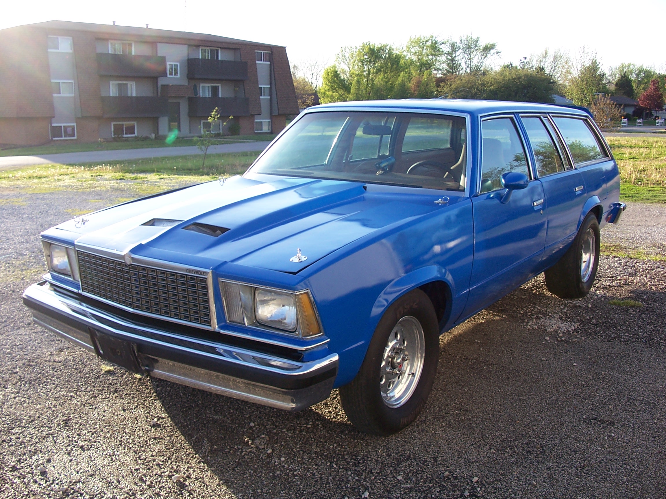 1978 Malibu Wagon