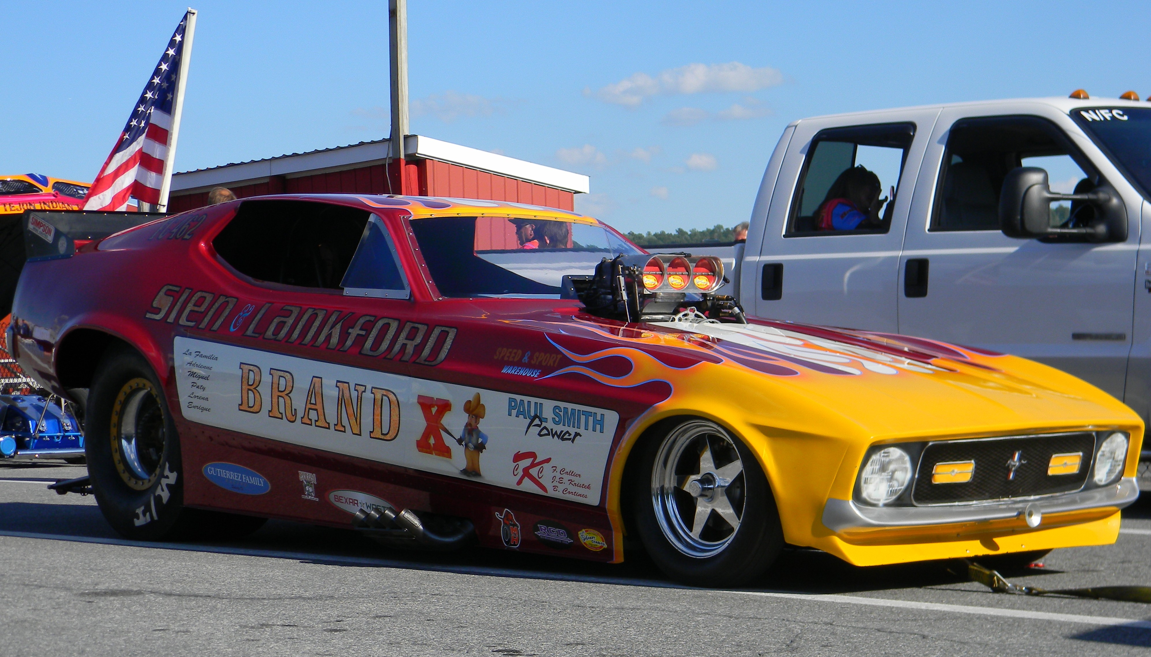 Henry Guiterrez Brand X maple grove 2012