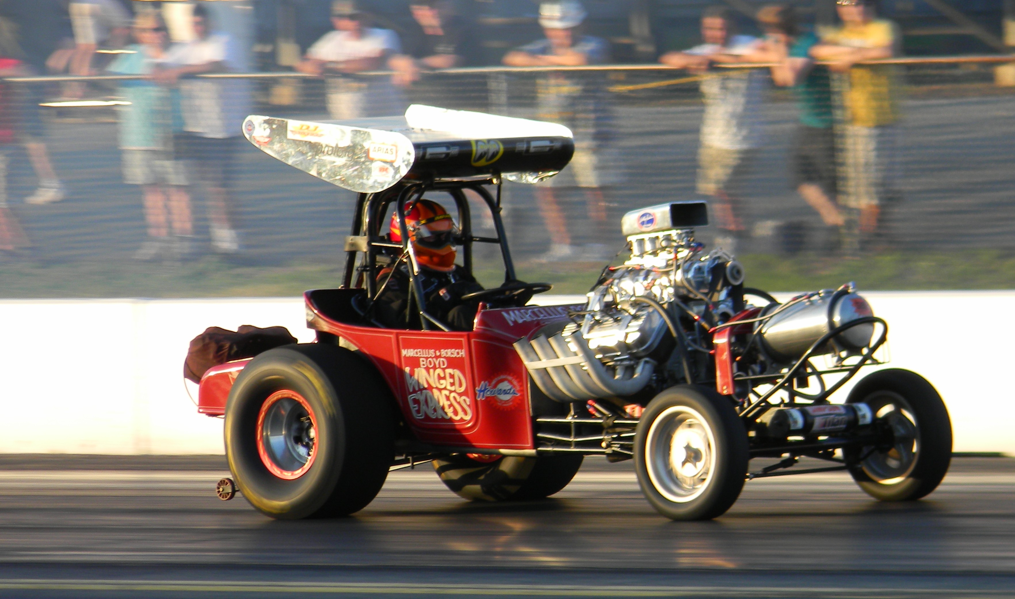 Winged Express