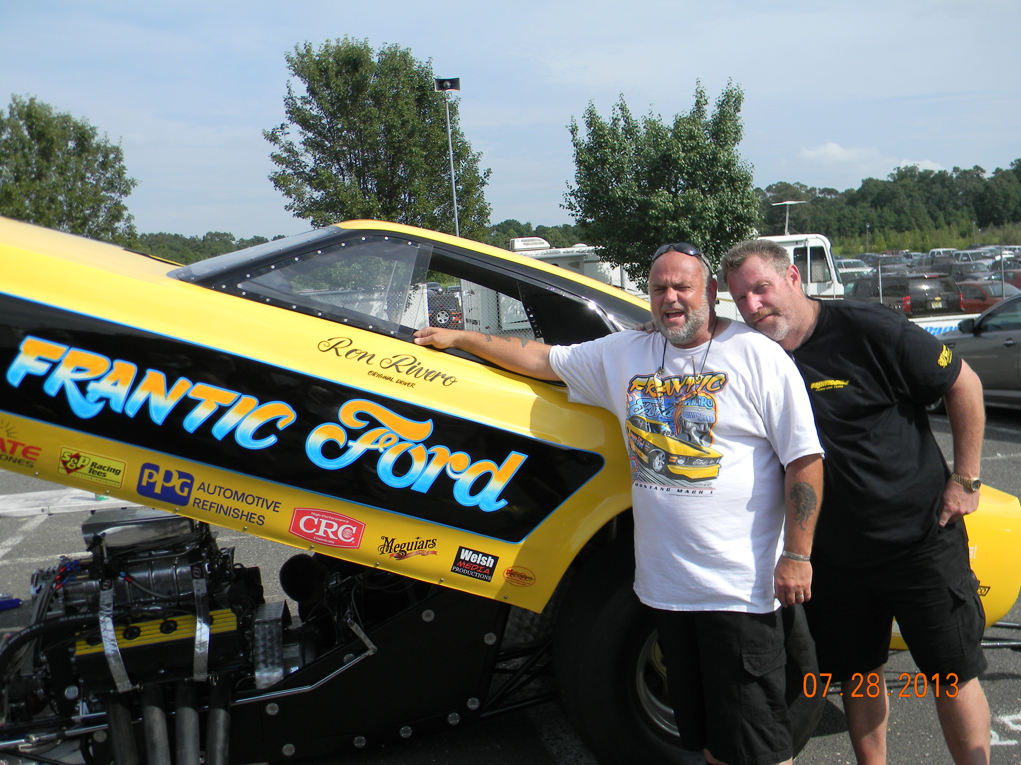 Frantic Ford with Bob Frey and Big Al
