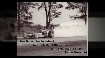 Gentleman Joe’s Front Engine Dragsters