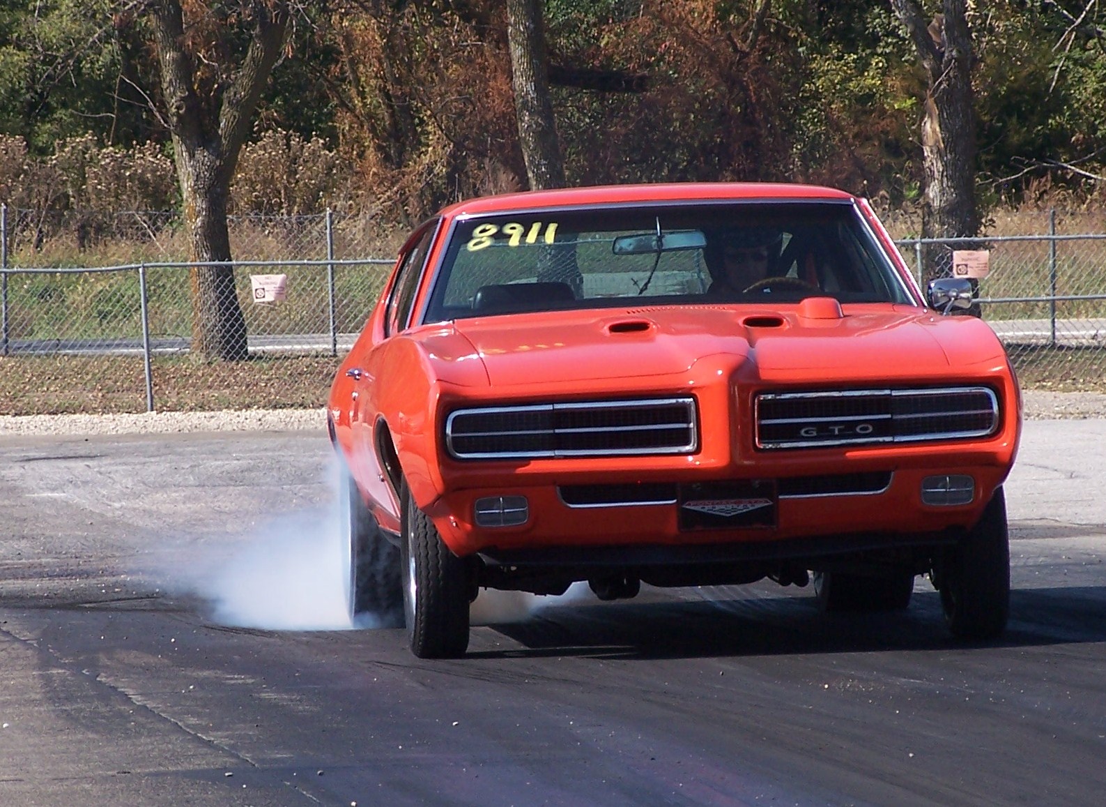 My GTO