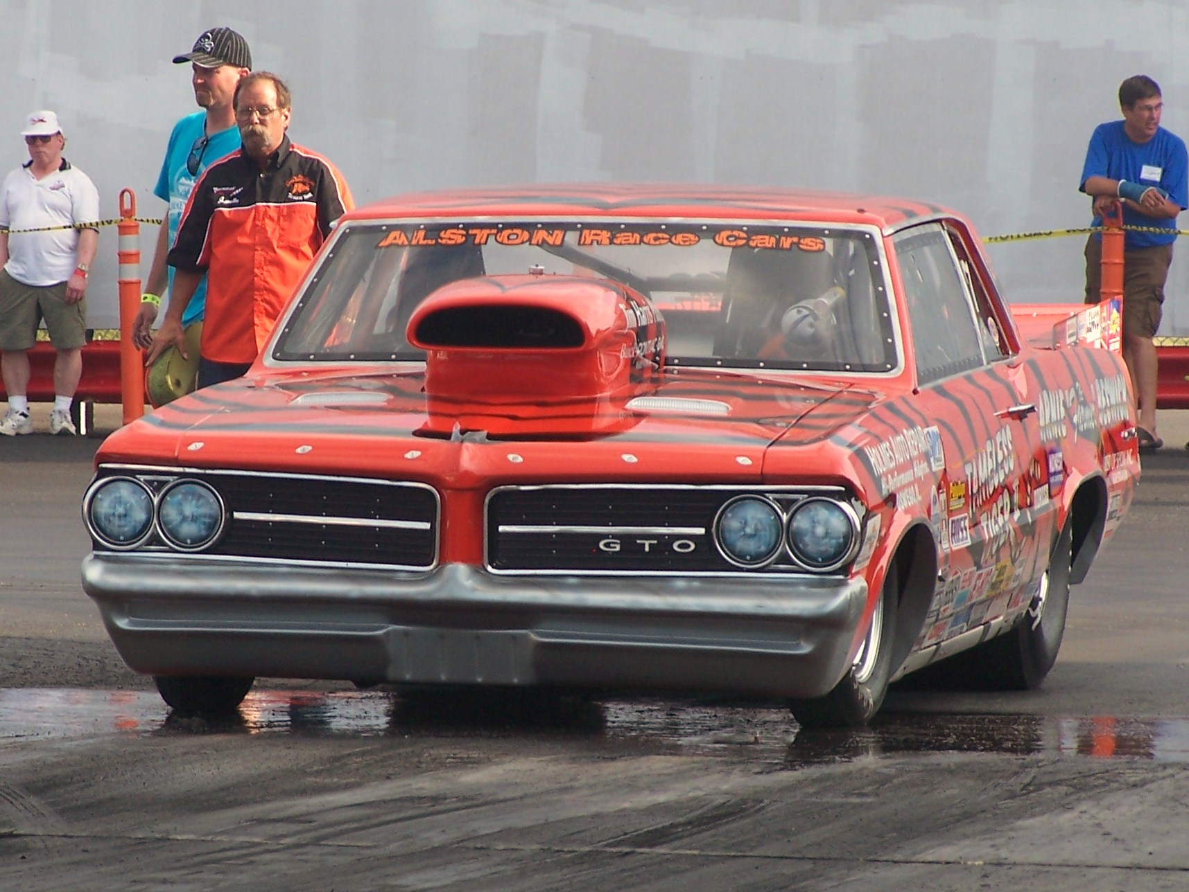 Ames Tri-Power Nats – Aug. 2010