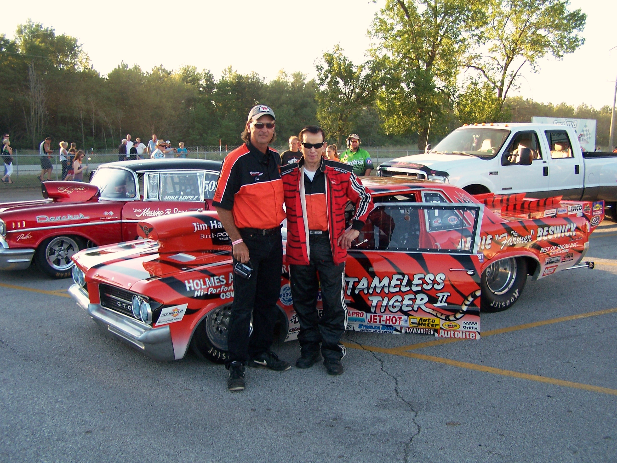 57 th World Series of Drag Racing – Cordova – 2010