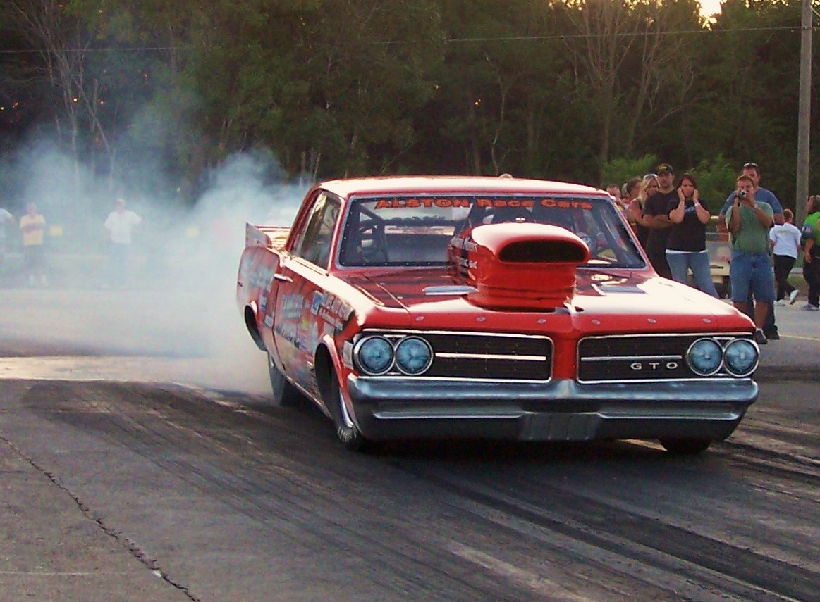 World Series of Drag Racing 2010 -Cordova