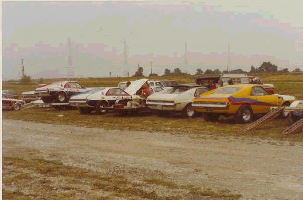 Smith 4 AMX Cars