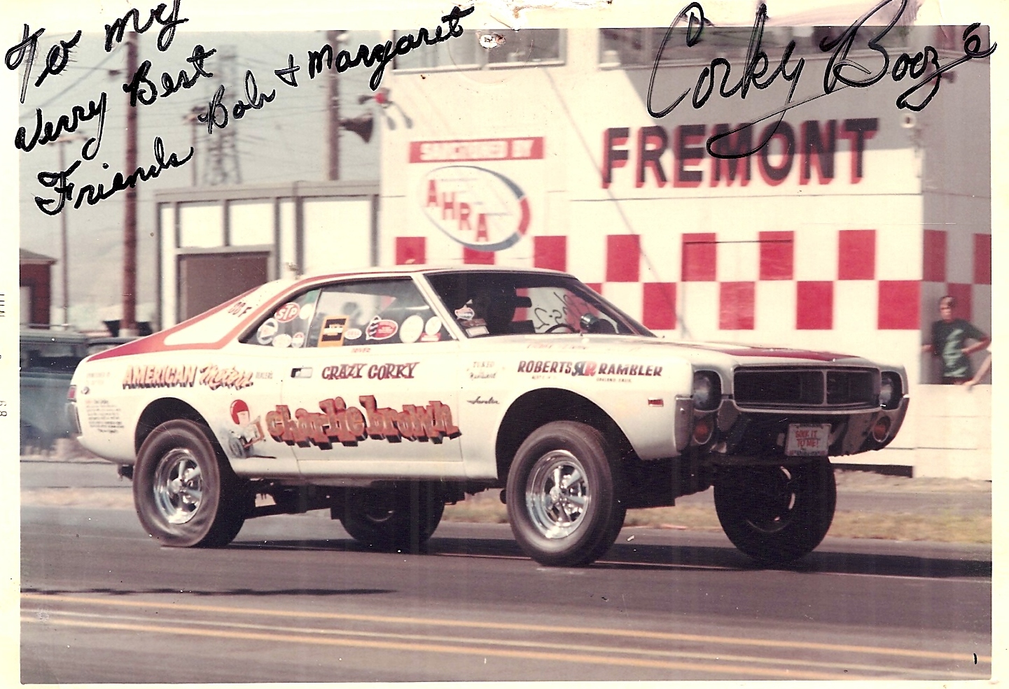 Corky Booze-CA-1968