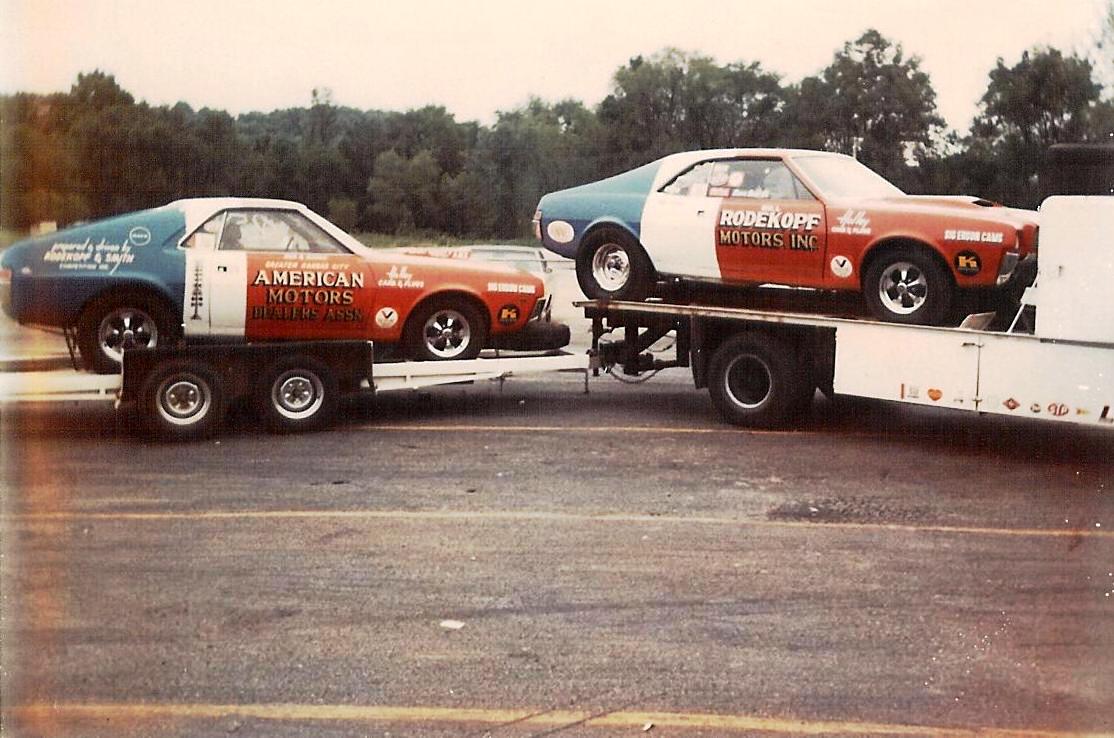 American Motors Racing