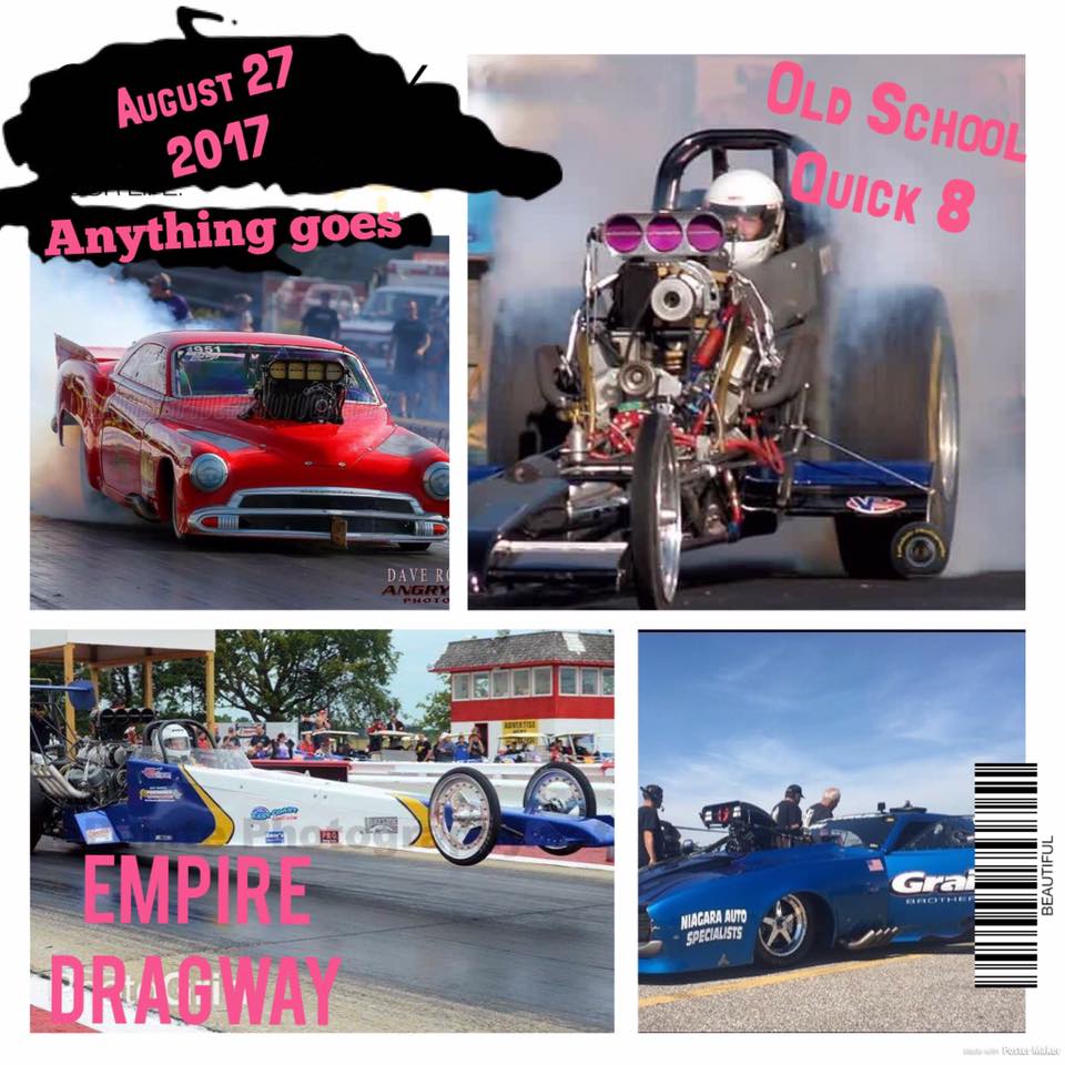 More info on Facebook @ Big Jim memorial heads up quick 8