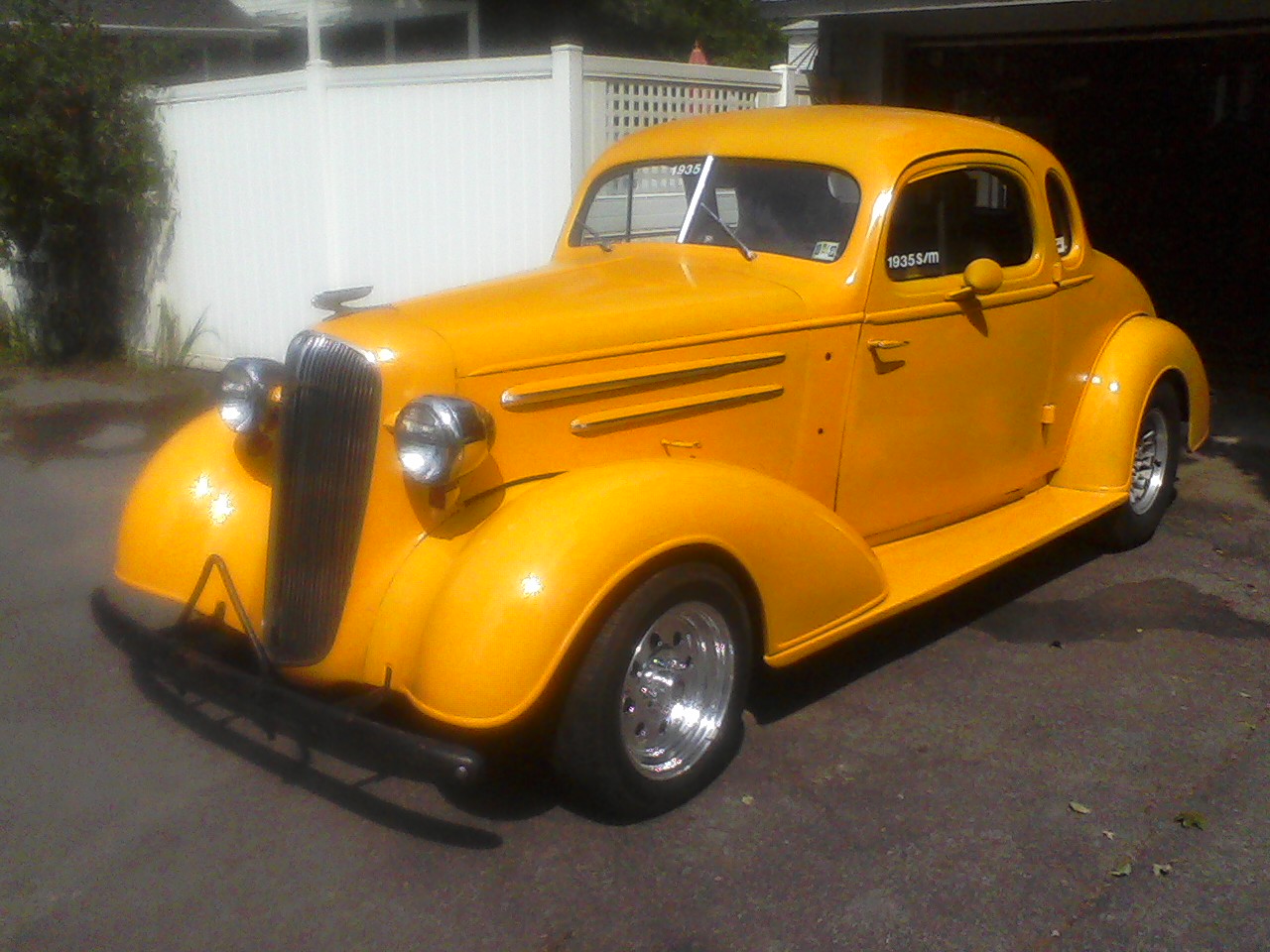 Chevy 45