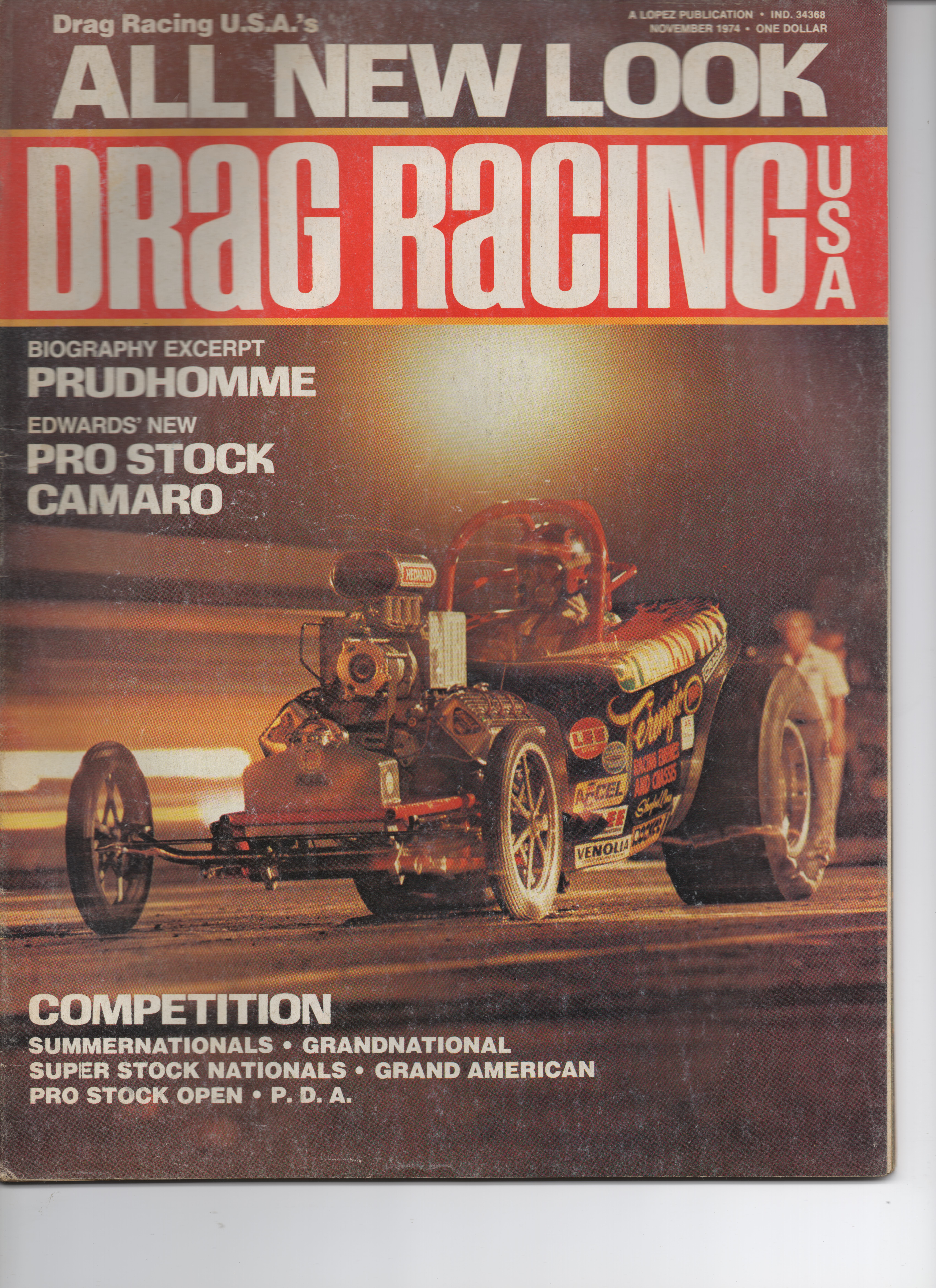 Drag Racing
