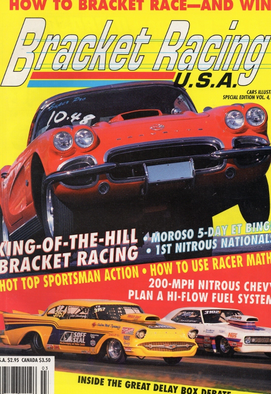 Bracket Racing USA